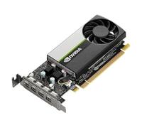 PNY Carte graphique NVIDIA Quadro T600 - 4 Go GDDR6 - Profil bas