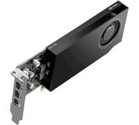 PNY Carte graphique Nvidia RTX™ A400 Low Profile OEM 4 GB GDDR6-RAM PCIe x8 mini-DisplayPort profil bas