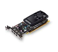 PNY Carte graphique professionnelle NVIDIA Quadro P400 (VCQP400-PB)