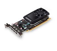 PNY Carte Graphique Professionnelle NVIDIA Quadro P600 - Cartes Graphiques VCQP600-PB
