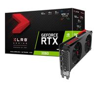 PNY - Carte graphique RTX 3060 XLR8 Gaming REVEL EPIC-X RGB Edition - 12 Go