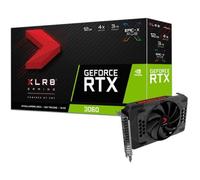 PNY XLR8 GeForce RTX 3060 Gaming EPIC-X RGB - REVEL EPIC-X RGB Edition - carte graphique - GF RTX 3060 - 12 Go GDDR6 - PCIe 4.0 x16 - HDMI, 3 x DisplayPort