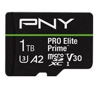PNY - carte mémoire flash - 1 To - SDXC UHS-I