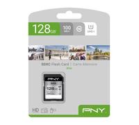 Elite - Carte mémoire flash - 128 Go - UHS-I U1 / Class10 - SDXC UHS-I