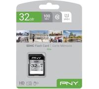 PNY Carte mémoire SD 32Go Elite C10 U1