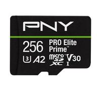 PNY - carte mémoire flash - 256 Go - SDXC UHS-I