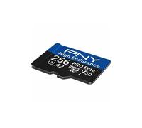 PNY Carte microSDXC PNY PRO Elite - 256 Go