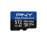PNY Carte microSDXC PNY PRO Elite - 512 Go