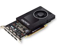Cartes Graphiques vidéo NVIDIA Quadro P2200 (VCQP2200-SB)