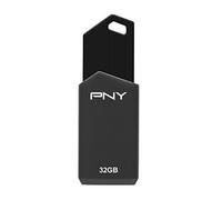 PNY Clé USB 2.0 à Retrait. 32GB 20-PK Gris