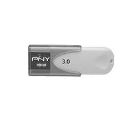 PNY Clé USB 3.0 256 Go Attaché 4 Gris 6782952