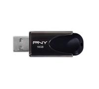 PNY - Clé USB - Attaché 4 - 16 Go - USB 2.0
