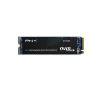 PNY CS1030 1 To SSD M.2 PCIe 3.0 NVMe 1.3 3D NAND, Interface PCIe x4, MTBF 2000000h, pour PC et ordinateur portable