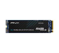PNY Disque SSD CS1030 NVMe M.2 2280 PCIe Gen3 x4 500 Go lecture/écriture 2000/1100 Mo/s