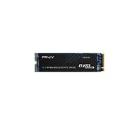 PNY CS1030 500GB M.2 NVMe PCIe Gen3 x4, 2000MB/s Vitesse de Lecture, 1100MB/s Vitesse d'écriture Internal Solid State Drive (SSD)