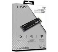 PNY CS1030 - SSD - 1 To - interne - M.2 2280 - PCIe 3.0 x4 (NVMe) G