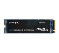 PNY CS1030 2TB M.2 NVMe PCIe Gen3 x4, 2100MB/s Vitesse de Lecture, 1900MB/s Vitesse d'écriture Internal Solid State Drive (SSD)