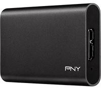 PNY CS1050 Elite 480 Go SSD Externe - USB 3.1