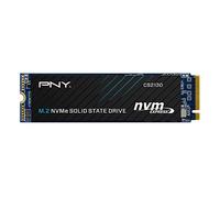 PNY CS2130 - SSD - 1 To - interne - M.2 2280 - PCIe 3.0 x4 (NVMe) - AES 256 bits Noir G