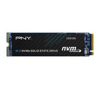 PNY CS2130 - SSD - 1 To - interne - M.2 2280 - PCIe 3.0 x4 (NVMe) - AES 256 bits Noir G