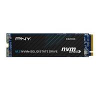 PNY CS2130 - SSD - 2 To - interne - M.2 2280 - PCIe 3.0 x4 (NVMe) - AES 256 bits Noir G
