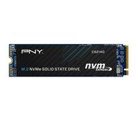 PNY SSD interne CS2140 1 To M.2 2280 PCIe 4.0 x4 (NVMe) AES 256 bits Noir, Bleu G