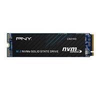 PNY SSD interne CS2140 1 To M.2 2280 PCIe 4.0 x4 (NVMe) AES 256 bits Noir, Bleu G