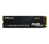 PNY SSD CS2150 chiffré interne 1 To M.2 2280 PCIe 5.0 x4 (NVMe) TCG Opal 2.0