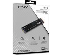 Disque SSD PNY CS2230 2To - NVMe M.2 Type 2280