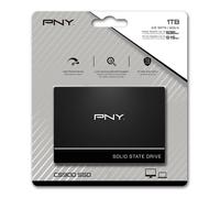 PNY CS900 1To 2.5" SSD SATA 6Go/s Disque Dur Interne Ordinateur Portable Ordi...