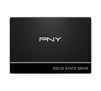 PNY CS900 Internal SSD SATA III, 2.5 Inch, 250GB, Read speed up to 535MB/s 250GB