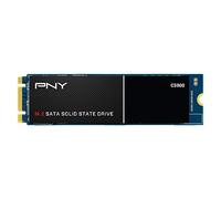 PNY CS900 M.2 SATA III SSD Interne 500Go, Vitesse de Lecture jusqu'à 550 Mo/s, Vitesse d'Ecriture jusqu'à 500 Mo/s