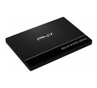 PNY CS900 - SSD - 120 Go - interne - 2.5" - SATA 6Gb/s Noir