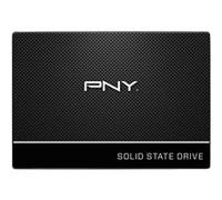 PNY CS900 - SSD - 500 Go - interne - 2.5" - SATA 6Gb/s Noir G