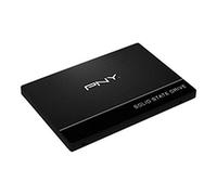 PNY CS900 SSD Interne SATA III, 2.5 Pouces, 120Go, Vitesse de Lecture jusqu'à 515MB/s