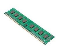 PNY - DDR3 - module - 2 Go - DIMM 240 broches - 1333 MHz / PC3-10666 - CL9 - 1.5 V - mémoire sans tampon - non ECC