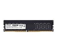 PNY - DDR4 - module - 8 Go - DIMM 288 broches - 3200 MHz / PC4-25600 - CL22 - 1.2 V - mémoire sans tampon - non ECC G