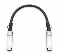 PNY DGX Spark Bundle Cable - Câble DAC passif QSFP112 vers QSFP112 0,4 m 200 Gb/s pour NVIDIA DGX Spark - DGXSPARK-BUNDL-CABLE
