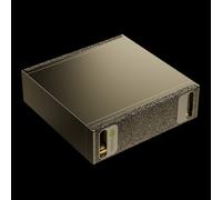 NVIDIA Superordinateur DGX Spark AI, Architecture GB10 Grace Blackwell, mémoire unifiée LPDDR5x 128 Go, SSD 4 to, Bande passante 273 Go/s, HDMI 2.1a, Super Ordinateur IA pour calcul Haute Performance