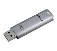 PNY Elite Steel Clé USB 3.1 - 128Go