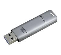 PNY Elite Steel Clé USB 256 GB argent FD256ESTEEL31G-EF USB 3.1