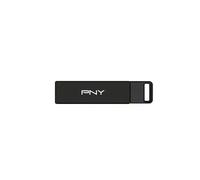 PNY Clé USB Elite-X Type-C 256 Go USB 3.2 Gen 1, Vitesse de Lecture jusqu'à 200 Mo/s