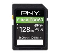 PNY EliteX-PRO60 128 Go SDXC UHS-II Classe 10