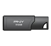 Clé USB - PNY - Pro Elite V3 - 512GB - USB 3.2 Gen 2 - 1000 Mo/s Lecture - 800 Mo/s Écriture