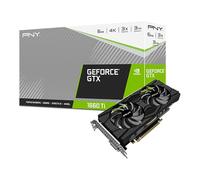 PNY VCG1660T6DFPPB-O carte graphique NVIDIA GeForce GTX 1660 Ti 6 Go GDDR6
