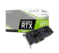 PNY GEFORCE RTX™ 2060 12GB XLR8 Gaming Uprising Epic-X RGB™ Dual Fan Edition