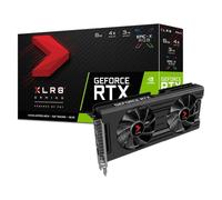 Carte graphique - - GeForce RTX 3050 8GB XLR8 Gaming REVEL EPIC-X