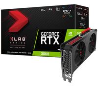 PNY GeForce RTX 3060 Gaming EPIC-X RGB - REVEL EPIC-X RGB Edition - carte graphique - GF RTX 3060 - 12 Go GDDR6 - PCIe 4.0 x16 - 3 x DisplayPort, HDMI