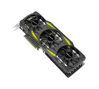 PNY GeForce RTX 3080 UPRISING Triple Fan LHR - Carte graphique - GF RTX 3080 - 12 Go GDDR6X - PCIe 4.0 x16 - HDMI, 3 x DisplayPort