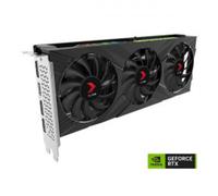 PNY GeForce RTX 4060 8GB XLR8 Gaming VERTO EPIC-X RGB Triple Fan DLSS 3 NVIDIA GDDR6